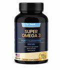 Suplemento Super Omega 3.