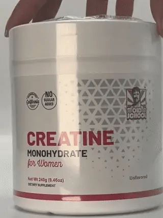 Creatina Monohidratada